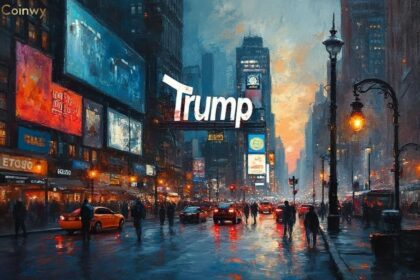 Trump Meme Coin Issuer Seeks $200M Treasury Fund