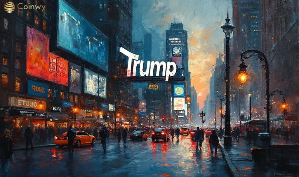 Trump Meme Coin Issuer Seeks $200M Treasury Fund