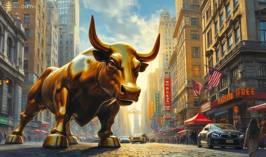 Bitcoin Surge Pressures Gold Bulls amid Market Dynamics