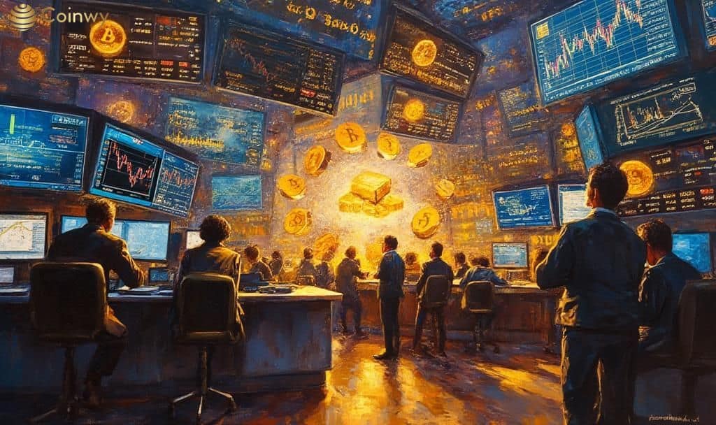 Financial Markets' Reaction to Trump's Tariff Reversal