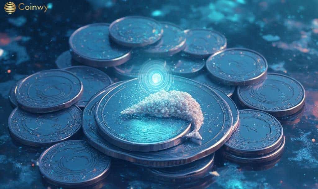 Cardano Whales Increase ADA Holdings; Community Watches Price Impact