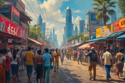 Cryptocurrency Adoption Trends in 2025