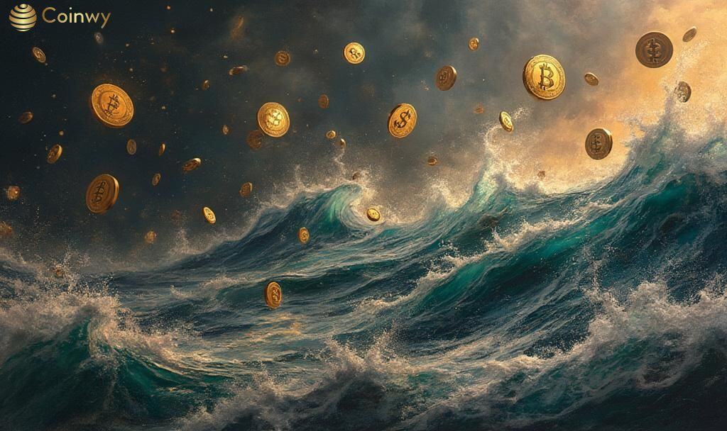Crypto Whale Short Activity Spurs Market Liquidations