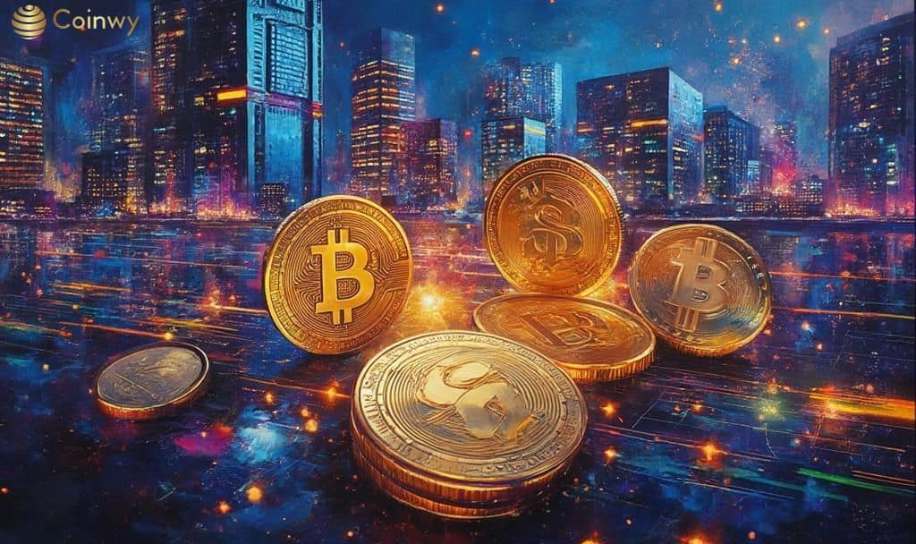 S&P Digital Markets 50 Index: Bridging Crypto and Equities