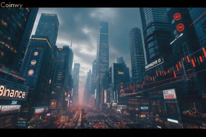 Crypto Market Crash Blamed on Binance, Coinbase Outages