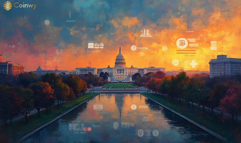 Washington Crypto Regulation Shifts Spark Market Reactions