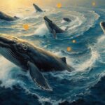 Crypto Whales Increase Bitcoin Holdings during Market Dip