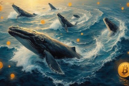 Crypto Whales Increase Bitcoin Holdings during Market Dip