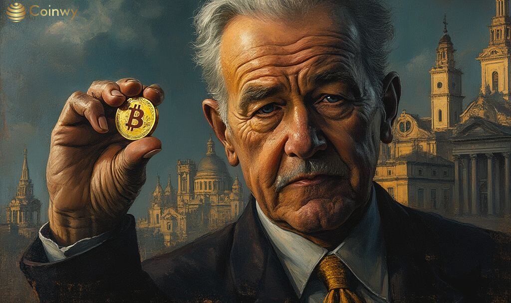 Arthur Hayes Advocates for Euro Conversion to Bitcoin