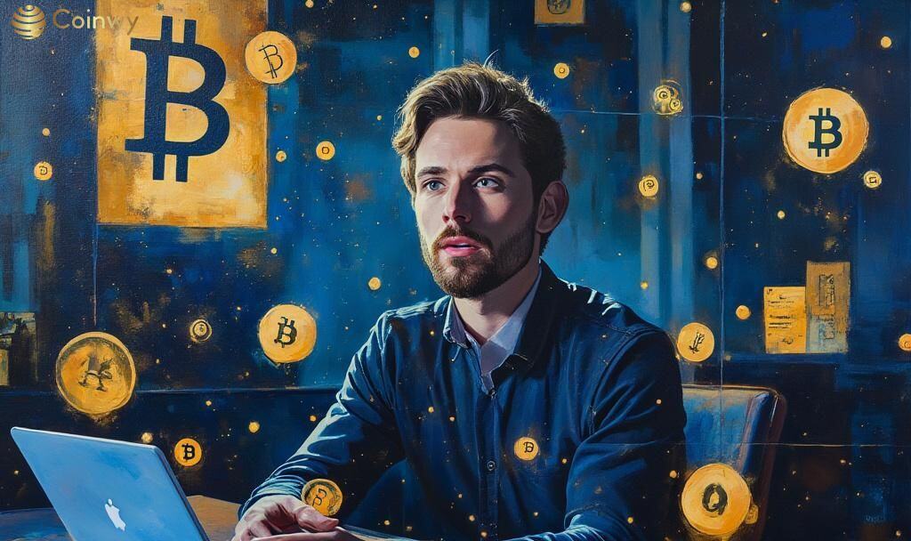 Dominic Ryder Highlights 2025 Crypto Challenges