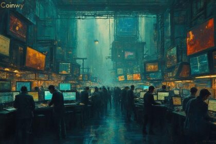 Record Volatility in CME Bitcoin Futures