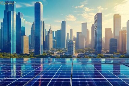 Cryptocurrency Faces Scrutiny Over Energy Use Amid Green Initiatives