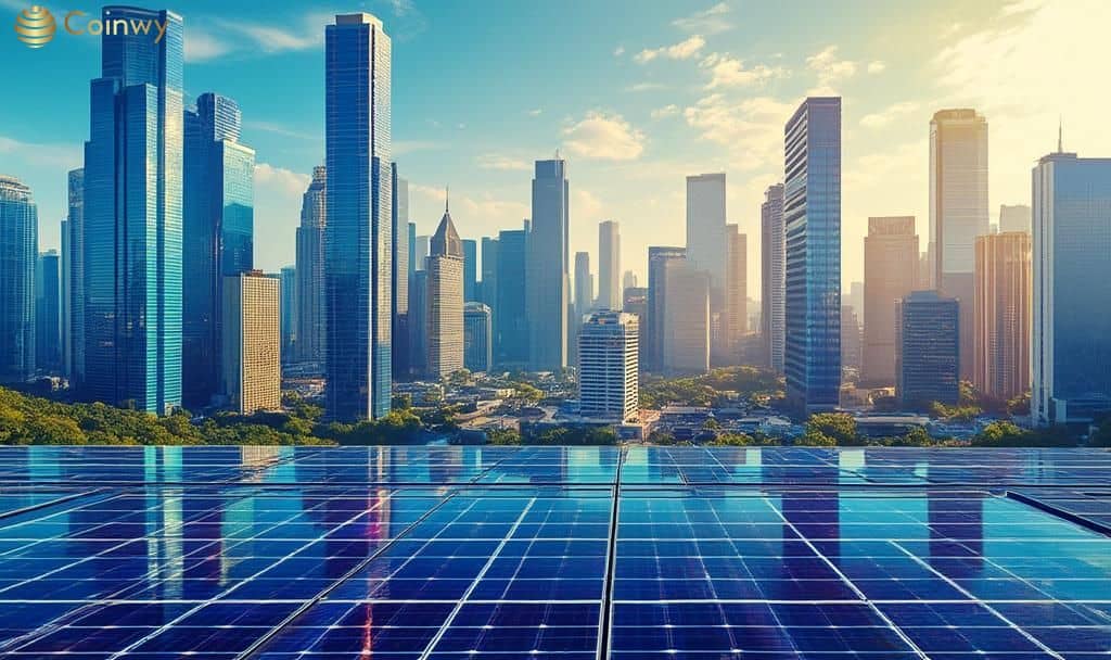 Cryptocurrency Faces Scrutiny Over Energy Use Amid Green Initiatives
