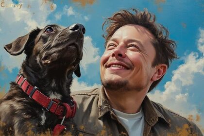 Elon Musk's Floki Post Boosts Memecoin FLOKI 29%