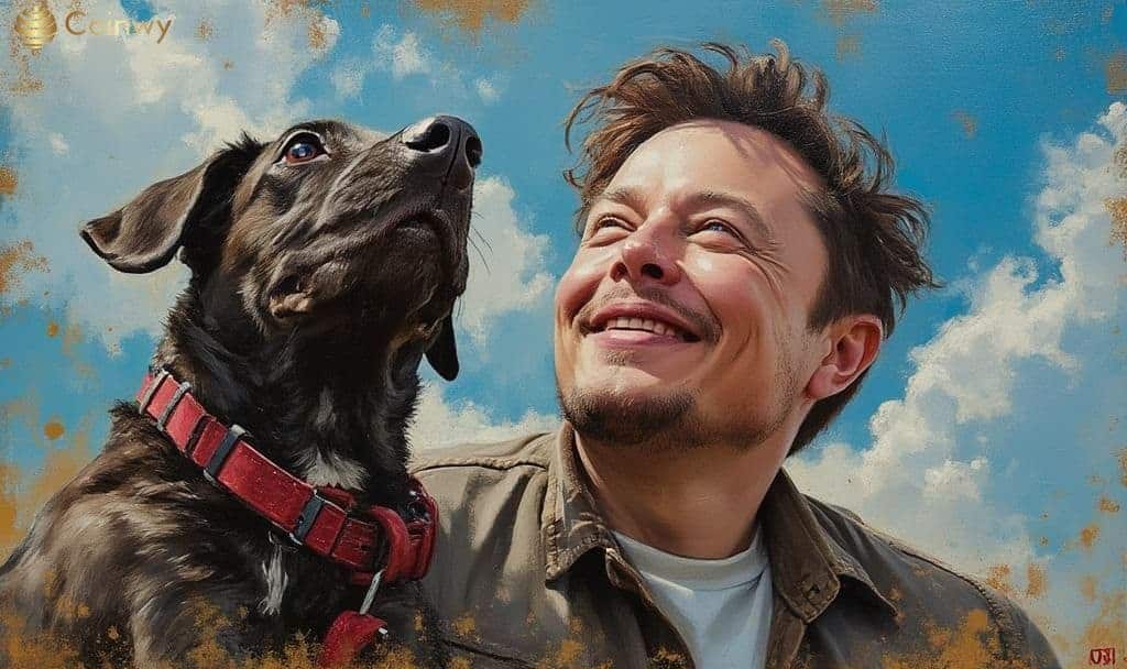 Elon Musk's Floki Post Boosts Memecoin FLOKI 29%