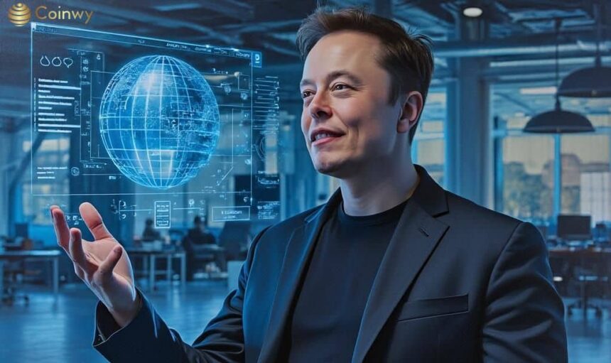 Elon Musk Launches AI-Powered Wikipedia Alternative Grokipedia