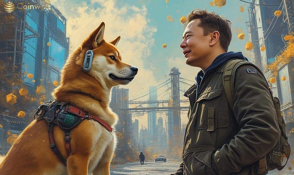 Dogecoin Price Increases After Elon Musk's X Post