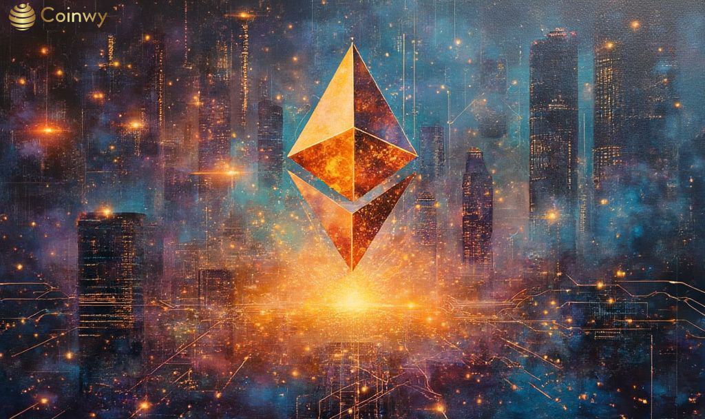 Ethereum Foundation Converts $4.5 Million ETH to Stablecoins