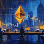 Ethereum Approaches $4.5K As Institutional Interest Rises