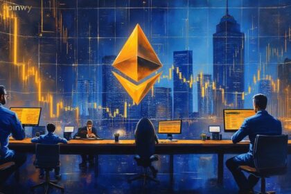 Ethereum Approaches $4.5K As Institutional Interest Rises