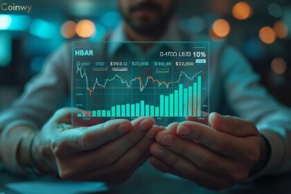 HBAR's Price Fluctuation and Market Insights