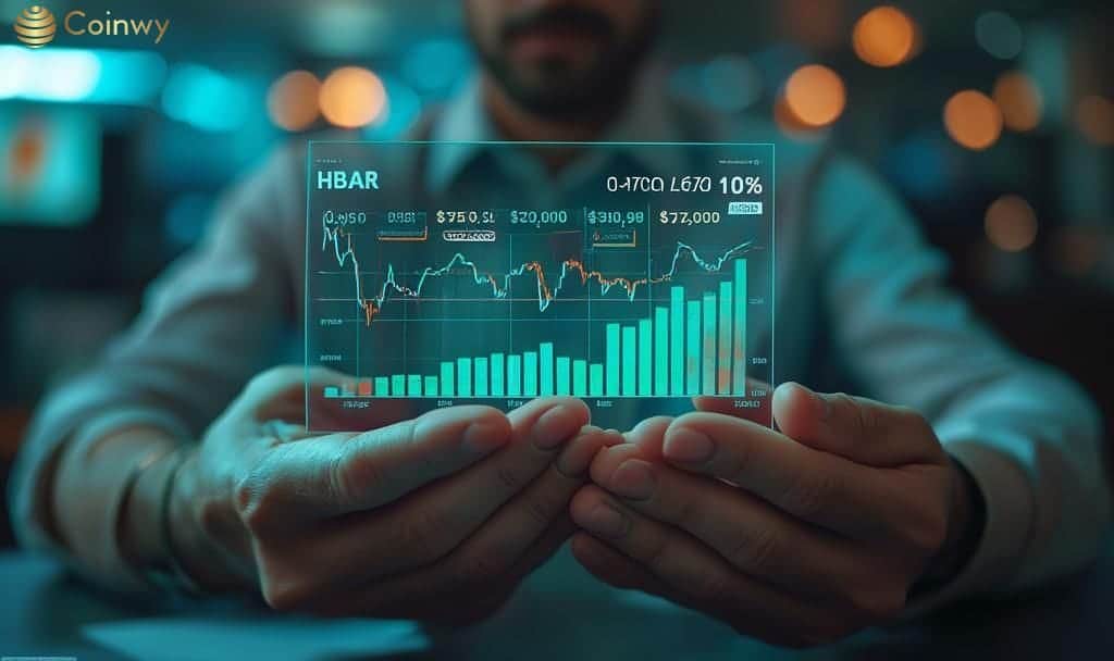 HBAR's Price Fluctuation and Market Insights