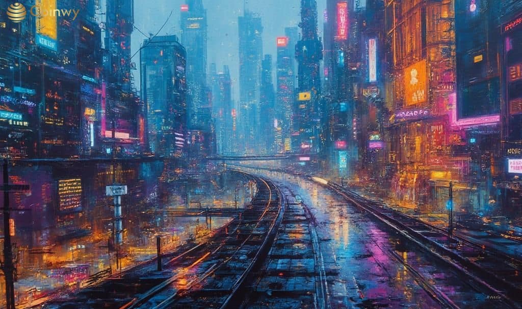 Decentralized AI Advances with Blockchain Expansion