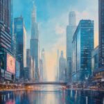 Traditional Finance Integrates with Cryptocurrencies in 2025