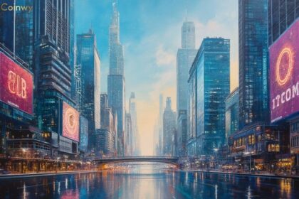 Traditional Finance Integrates with Cryptocurrencies in 2025