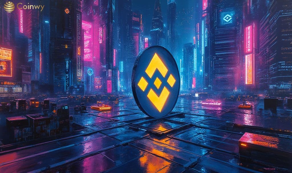 Binance Launches IOTA Locked Products with 29.9% APR