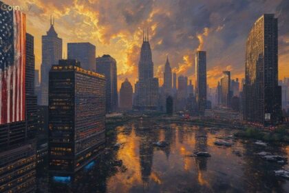 US Creates World's Largest State-Owned Bitcoin Reserve