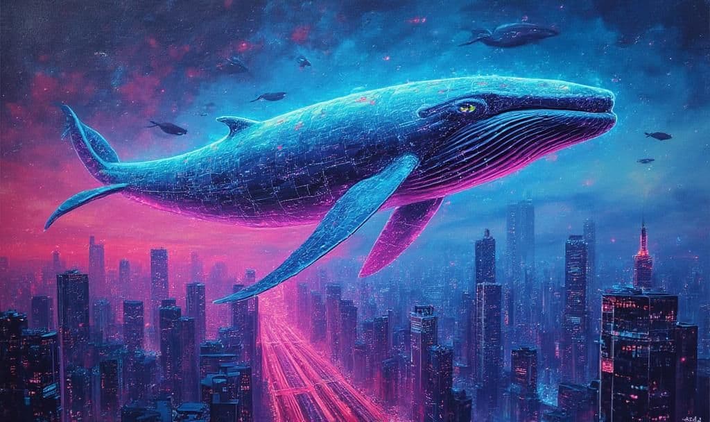 Crypto Whales Respond to Dorsey's Bold Bitcoin Forecast