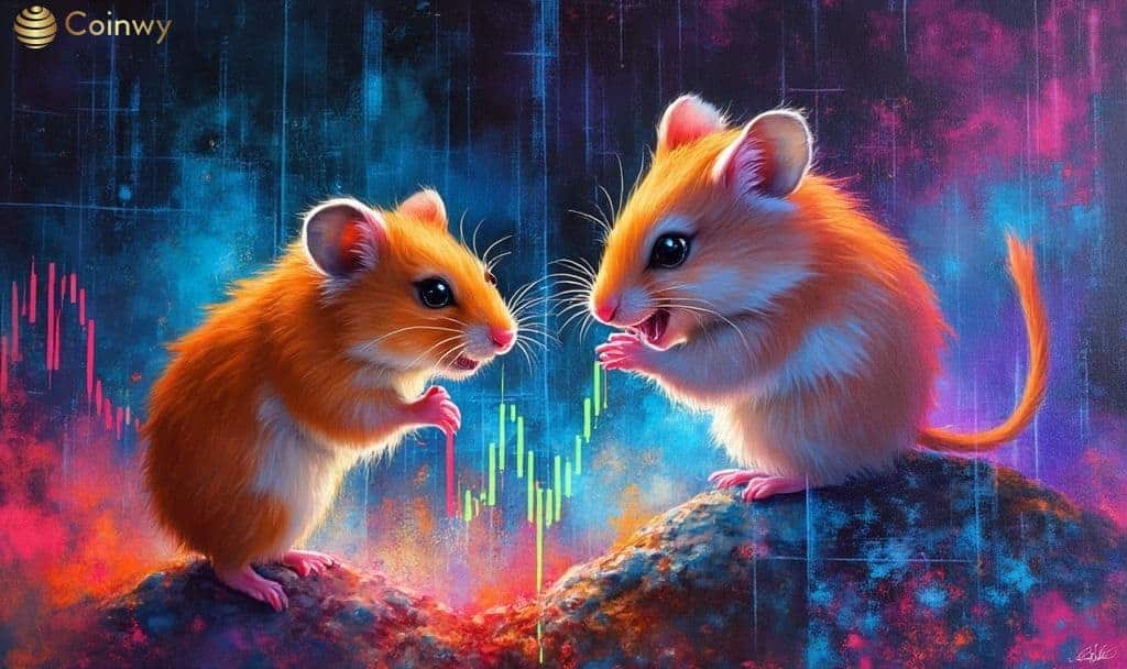 Hamster Kombat Daily Combo Impacts Crypto Market