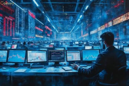 Crypto Market Sees Historic Leverage Flush