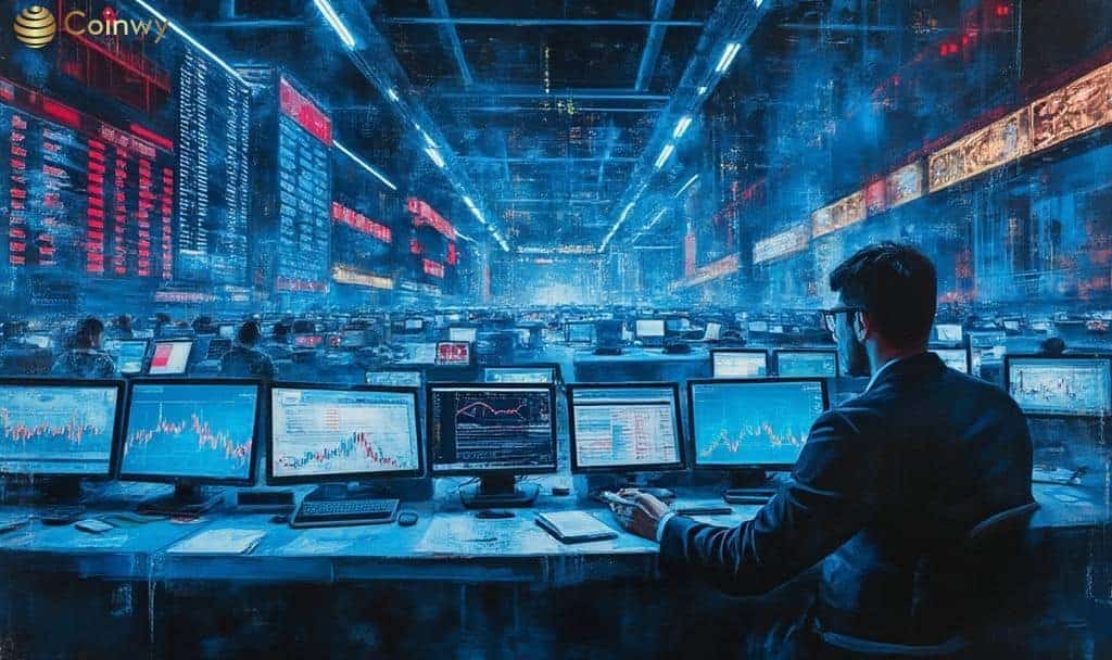 Crypto Market Sees Historic Leverage Flush