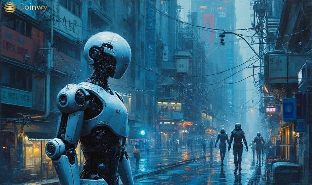 Teleoperated Robots and Labor Models