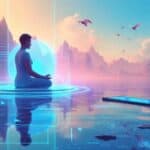 Robox Relax: Integrating Mindfulness with Crypto