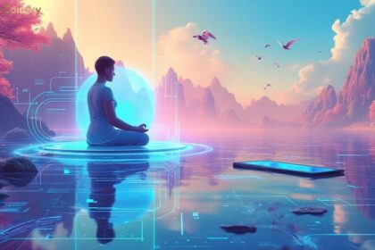 Robox Relax: Integrating Mindfulness with Crypto