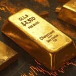 Gold Prices Surge to Record $4,300 per Ounce