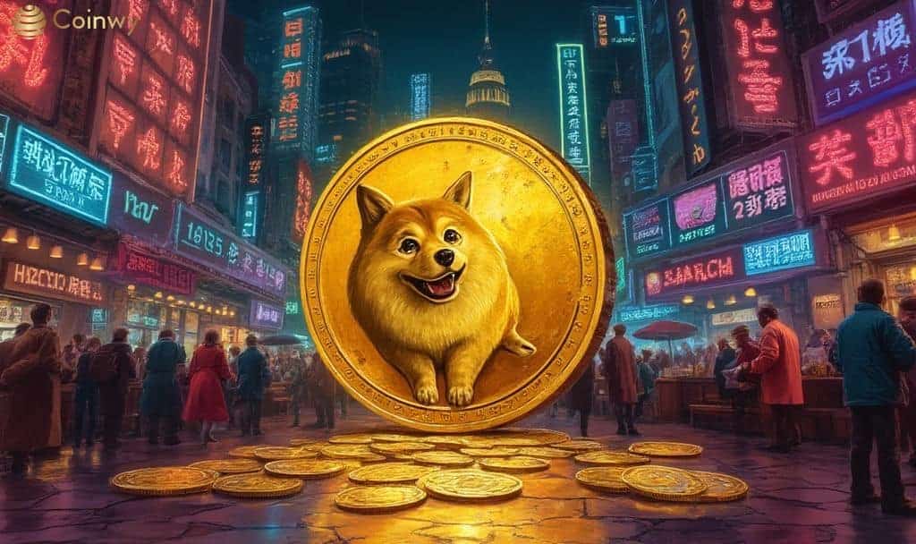 Dogecoin Gains Momentum Amid Renewed Investor Interest