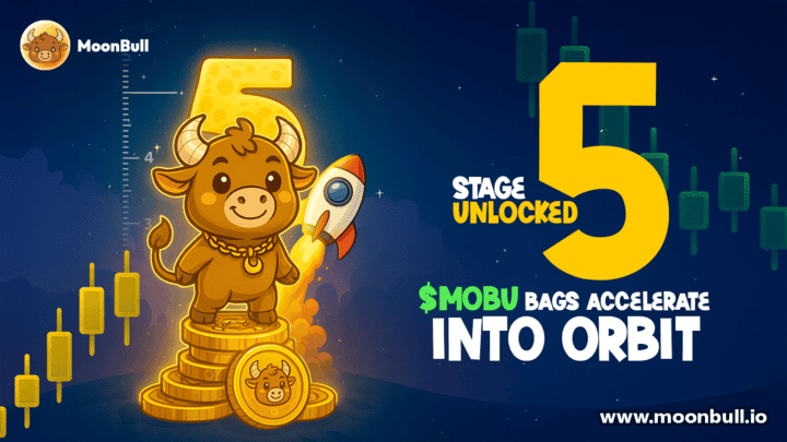 Q4 Crypto Forecast: MoonBull Surges Past BullZilla and La Culex as the Best Meme Coin to Buy Now