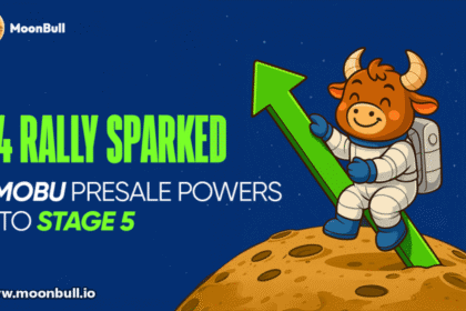 Solana Price Prediction: SOL Targets $220 While MoonBull Presale Sparks Investor Frenzy as the Top 100x Crypto to Buy Now