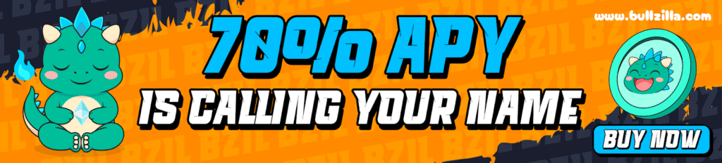 BullZilla promoting investment potential