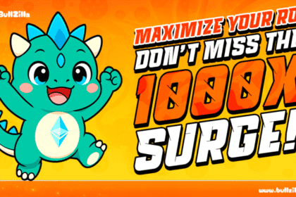 Hyperliquid and Sui Ignite Market Comeback as BullZilla Presale Nears $1M, Leading the Best Crypto Presales to Join Today