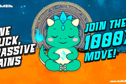 Crypto News Today: BullZilla Dominates the Top 100x Meme Coin Presales in 2025 While Pudgy Penguins and Fartcoin Surge