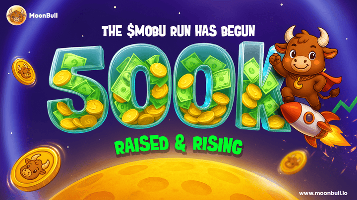 Missed SUI’s Gains? Here's How MoonBull Leads Among the Best Cryptos to Buy This Week With 9,256% ROI