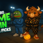 10 Top Crypto Picks in 2025: MoonBull Leads as the Best Meme Coin Presale for Huge Returns