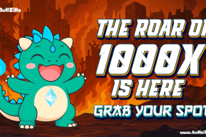 Sui Already Pumped? Catch BullZilla, The Best Crypto to Buy Now Before the Next Surge Hits