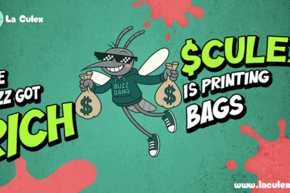 Top 7 Next 100x Crypto in 2025 Featuring a Viral Mosquito Themed Presale