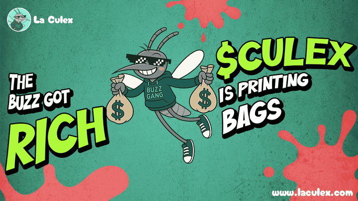 Top 7 Next 100x Crypto in 2025 Featuring a Viral Mosquito Themed Presale